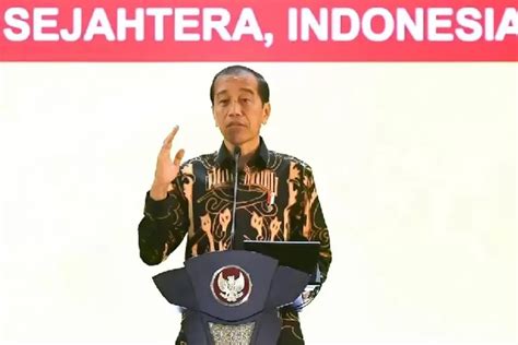 Presiden Jokowi Resmi Naikkan 12 Persen Gaji Pensiunan PNS Golongan I