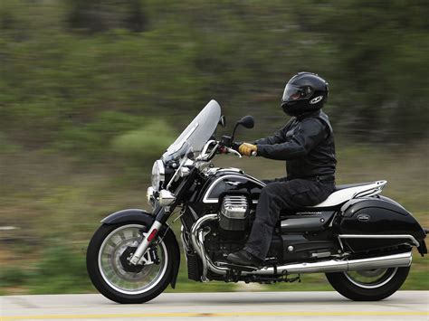 Moto Guzzi California Touring Ultimate Ride Review