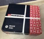 Тормозные диски Marshall