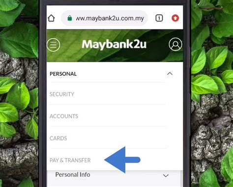 2 Cara Mudah Tukar Transfer Limit Maybank2u Online