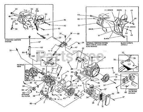 Champion Generator Parts Breakdown