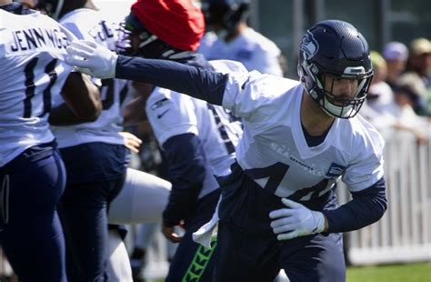 What we learned at Seahawks practice: Will Seattle blitz more in 2019 ...