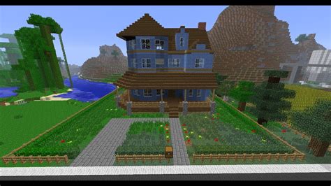Картинки Домов Лз Майнкрафт – Telegraph