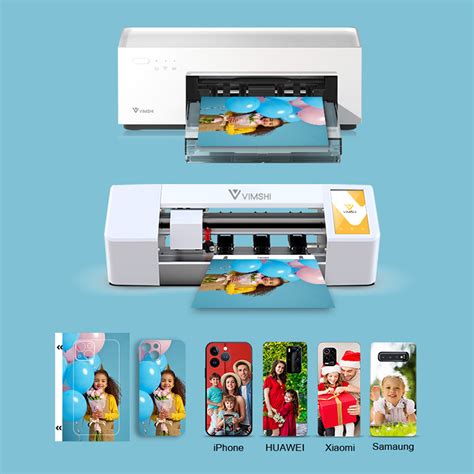 China Thermal Sublimation Phone Photo Skin Printer Manufacturer And