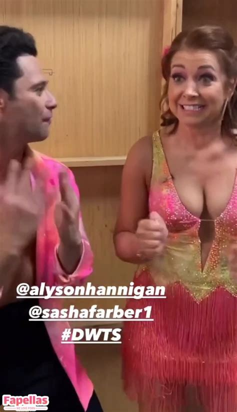 Alyson Hannigan Aka Alysonhannigan Nude Leaks Fapellas