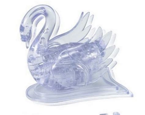 Кристальные 3д-пазлы