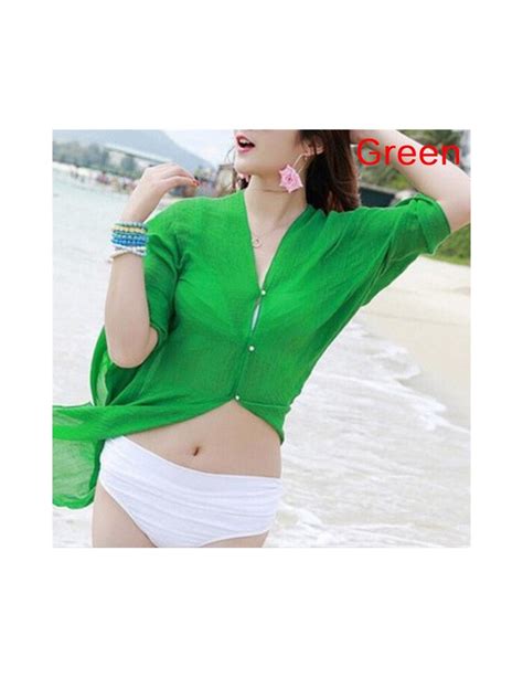 Women Summer Brief Bikini Beach Cover Up Kaftan Bikinis Lady Sexy Top Length Cm Gn
