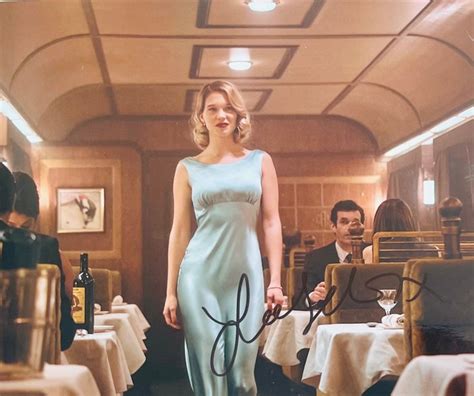 James Bond 007 Spectre Lea Seydoux Madeleine Swann Catawiki