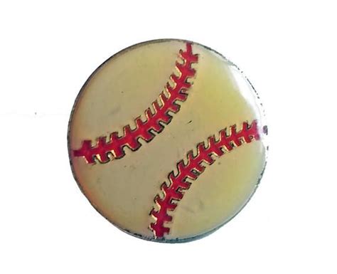 A Close Up Of A Baseball On A White Background With Red Stitching And