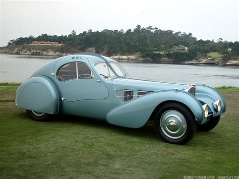 bugatti type sc atlantic