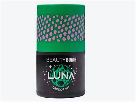 Дезодорант роликовый Beauty Bomb Ufo Luna | отзывы