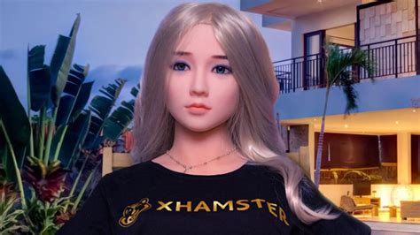 Life Like Sex Dolls XHamster S New Sex Doll Is Based On What Its Biggest Users Want In A Woman