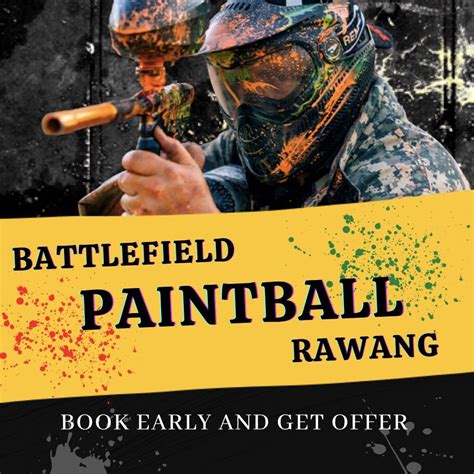 Battlefield Paintball Rawang Home Facebook
