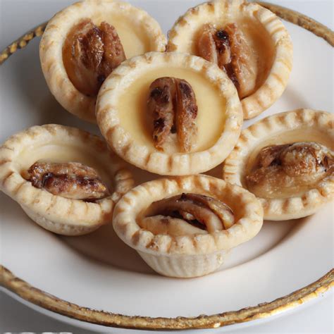 Scottish Walnut Tassies Recipe Wise