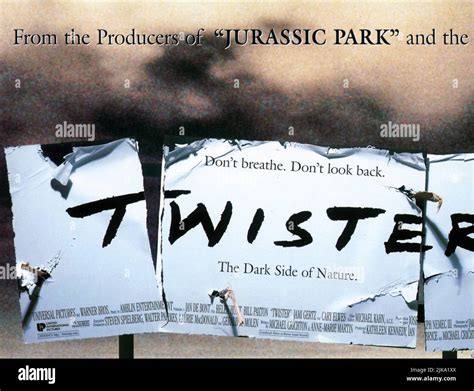 Twister 1996 Film Hi Res Stock Photography And Images Alamy