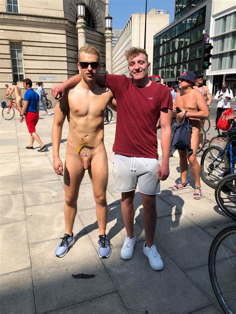 World Naked Bike Ride Reddit NSFW