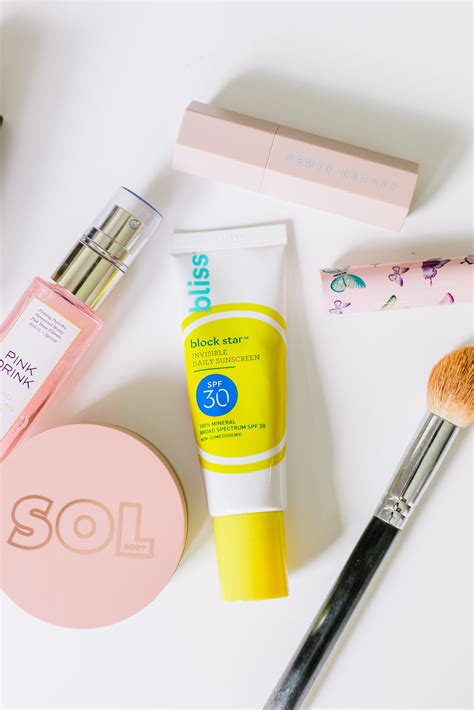 Bliss Summer Skincare - Life with NitraaB