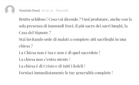 Ministro Fontana Parla Il Suo Consigliere Spirituale I Gay Sono Istigati Dal Diavolo Gay It