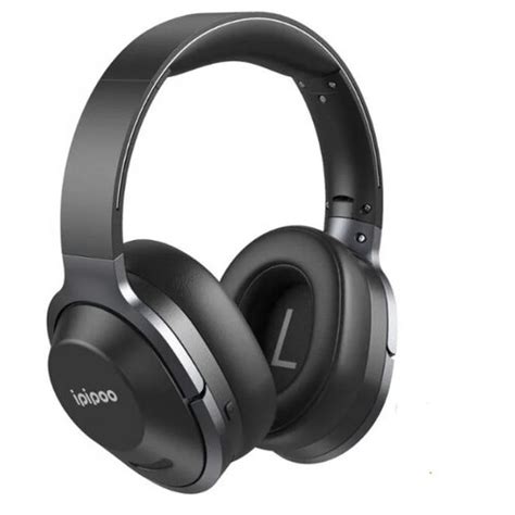 Купить Наушники bluetooth полноразмерные Ipipoo EP-3 черные - цена ...