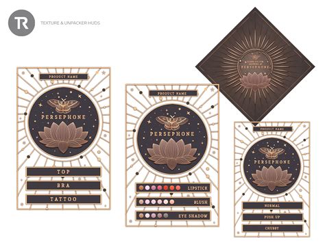 hud – displays – persephone | [TR] Toxxic Rhiannyr