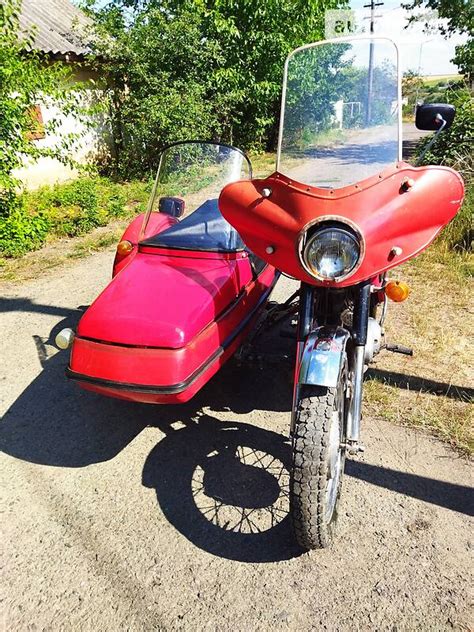 AUTO.RIA – Продам ІЖ Планета 5