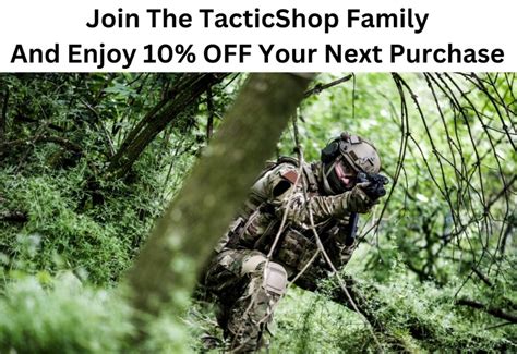 Tactic Shop - Tactic Shop