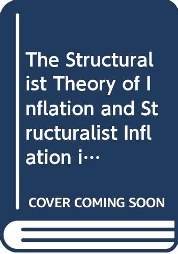 Structuralist Theory Of Inflation And Structural I By Jorge D Dresdner