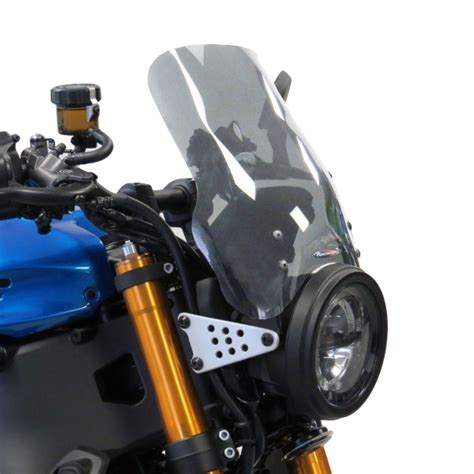 Powerbronze High Naked Light Tint Screen Yamaha Xsr900 2022 2024