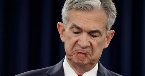 Fed Chairman Powell Now Sees Current Interest Rate Level Just Below Neutral