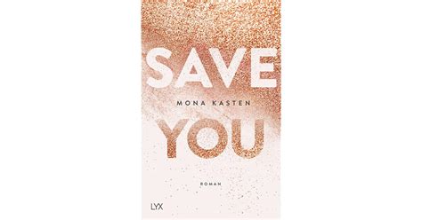Save You (Maxton Hall, #2) by Mona Kasten