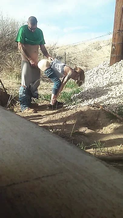 Fuck Me Under This Bridge Real Amateur Couple Hiking Fantasy Xhamster