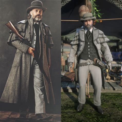 Django Unchained King Schultz This Guy Again....the One And Only Dr.