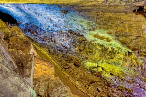 Bat-Cave-and-Flight-Path-Carlsbad-Caverns-New-Mexico – National Park