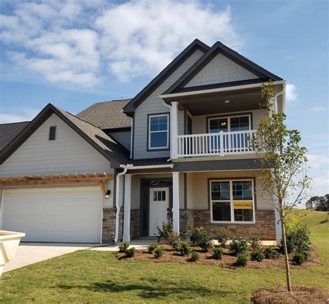 Twin Lakes Hoschton Ga Homes For Sale Eastwood Homes