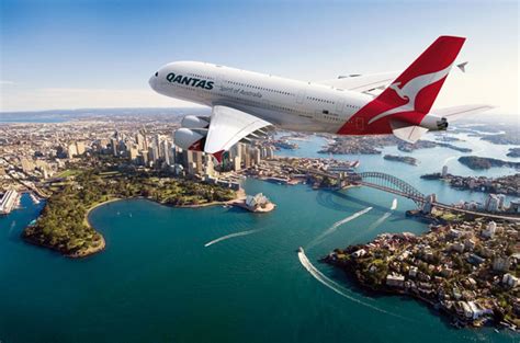 Heads Up Qantas Now Does Flights Direct From London Perth