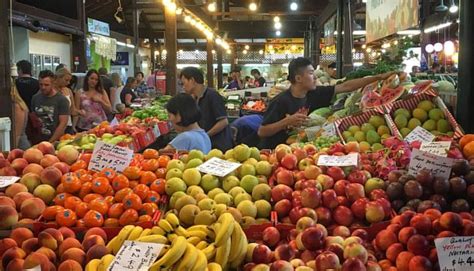 Fremantle Markets Citydays