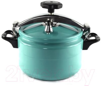 УЗБИ Чудо 65 / 15475 (мятный) Кастрюля-скороварка купить в Минске ...