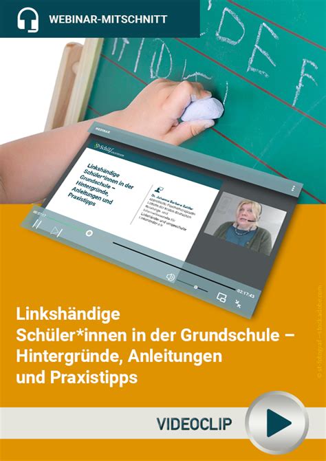 Sekundarstufe Videos Und Webinare Online Seminare Schilf Akademie