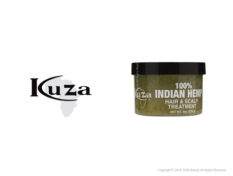 Kuza 100 Indian Hemp Hair And Scalp Treatment