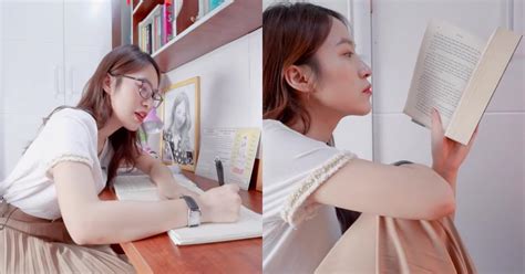 Hot Girl Ielts Kh Nh Vy Chia S M O T P Trung L M Vi C C C N Gi N M Nhi U Ch Em C Ng S Hay