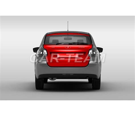 Кузовные детали на Лада Гранта, Гранта FL (Lada Granta, Granta FL ...