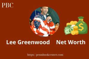 Lee Greenwood Net Worth 2025: Wealth, Salary, And Financial Overview