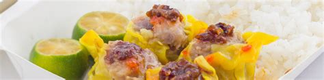 Chongs Siomai Rice Bulaon Delivery In San Fernando Pampanga Food