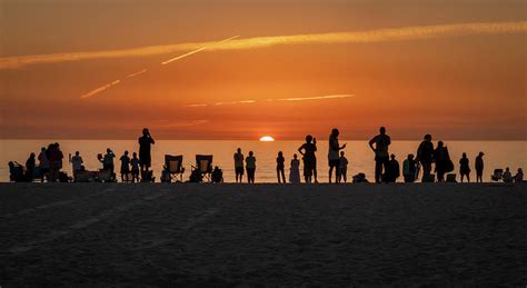 Anna Maria Island Sunset Photograph By William Carlos Fine Art America