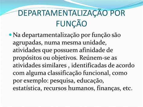 Defina Departamento Por Função - PPT - FUNÇÃO ORGANIZAÇÃO NO TERCEIRO SETOR PowerPoint Presentation - ID ...