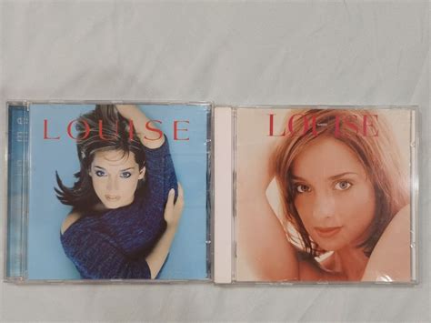Louise Woman In Me Naked CD Albums Hobbies Toys Music Media CDs DVDs On Carousell
