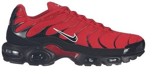 Air Max Plus Tn University Red Nike 852630 603 Goat