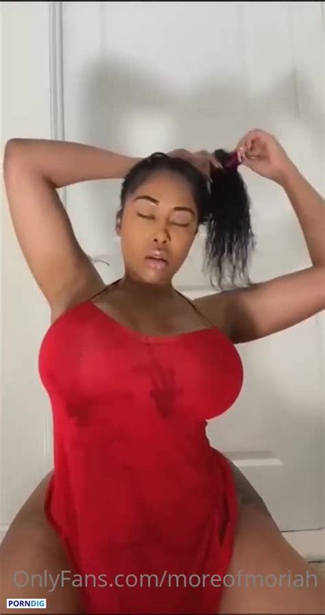 Moreofmoriah OnlyFans Nude Leaked Porndig