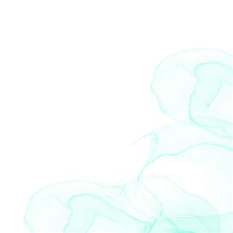 Cyan Ink Border 34000744 Png