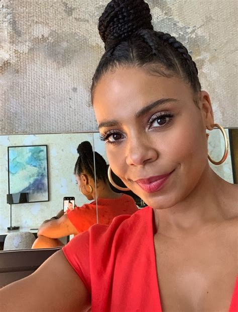 Sanaa Lathan On Twitter Short Sassy Hair Hair Beauty Hair Styles